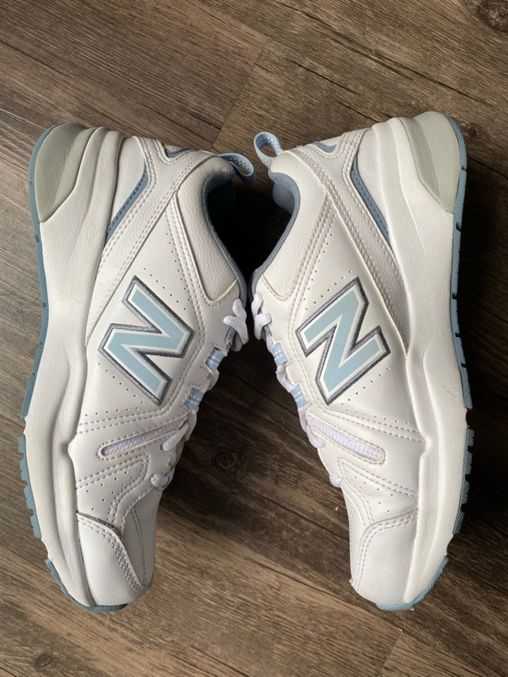 New Balance 608 Women’s Athletic Shoes Size 6 - Picture 3 of 10